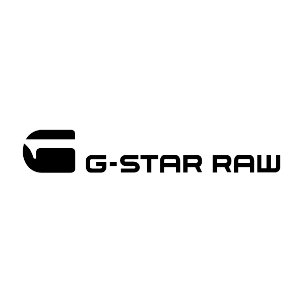 Logo GSTAR-RAW